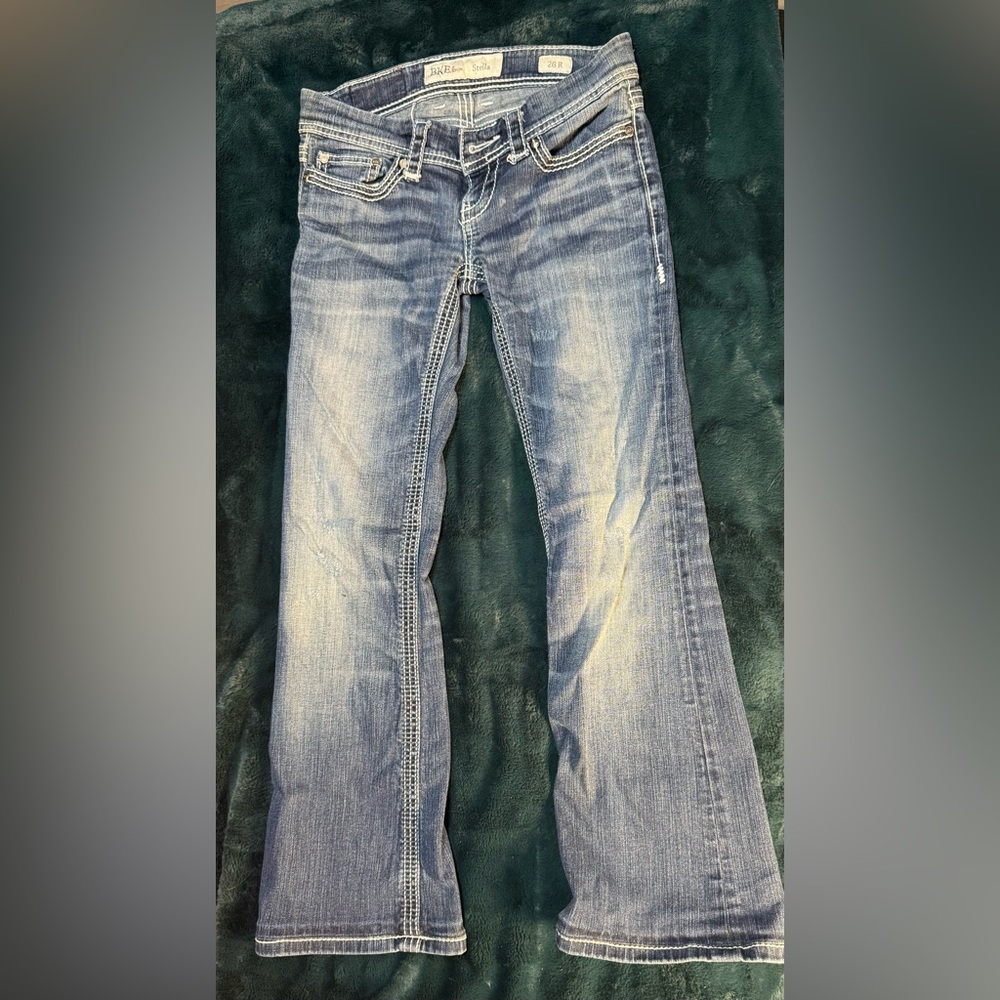 Women’s BKE Denim Stella Jeans / 26R - 26x31.5